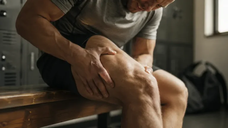 Courbatures après le sport : causes et solutions efficaces