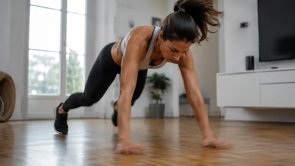 Séance hiit à domicile : programme efficace en 30 minutes