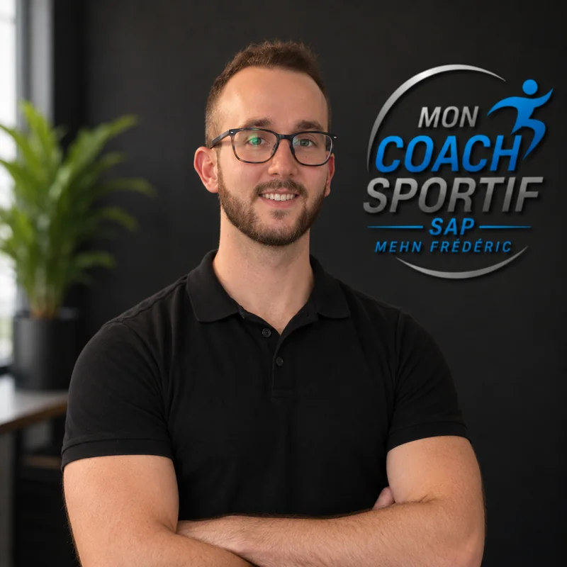 Alessandro, coach sportif à Hœrdt