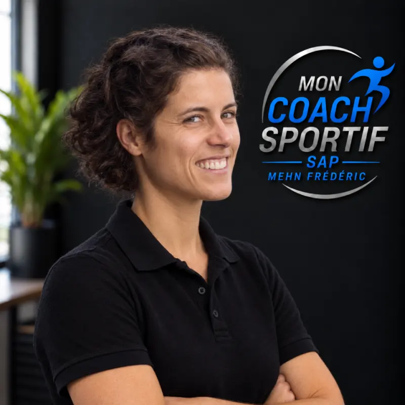 Alexandra, coach sportive à Valence