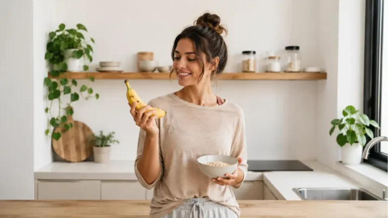 Alimentation avant entraînement : que manger et quand