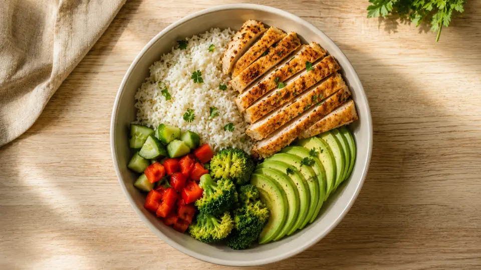 Alimentation avant entraînement : que manger et quand