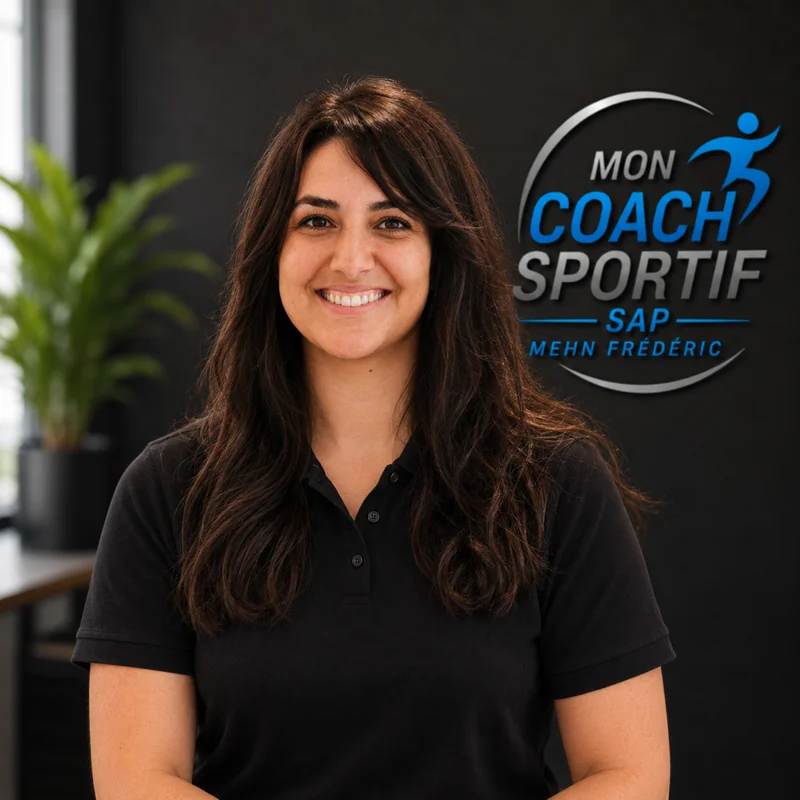 Amandine, coach sportive à Paris, Pantin et Montreuil