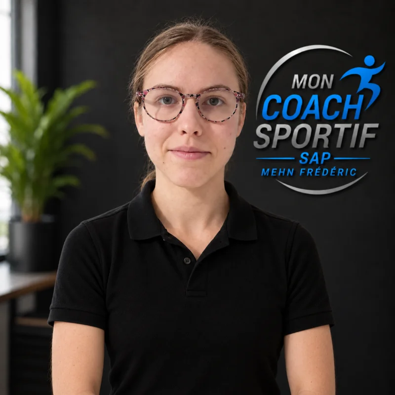 Cécile, coach sportive à Fronton