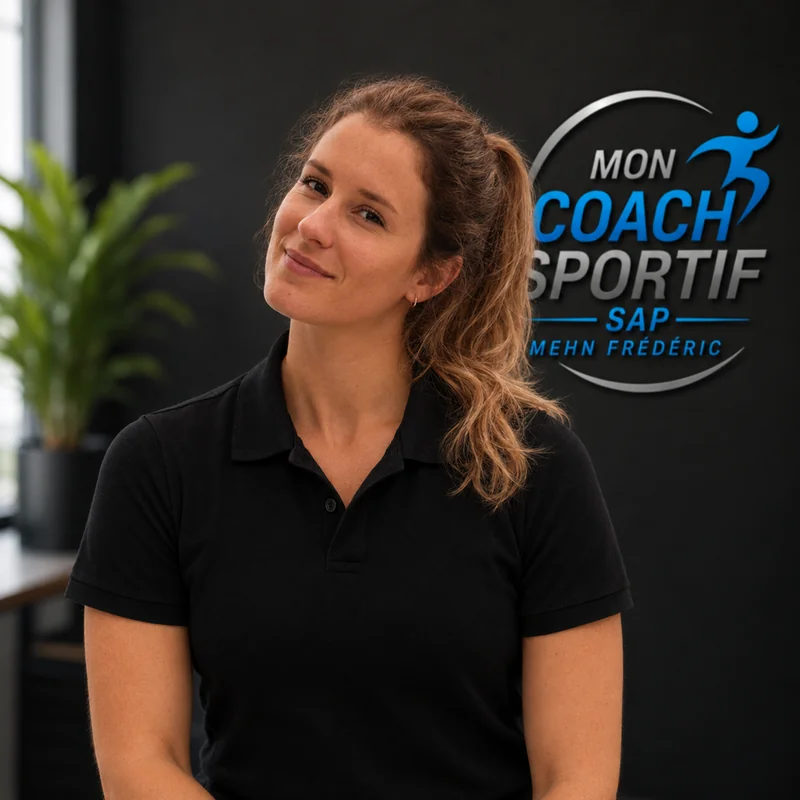 Céline, coach sportive à Paris