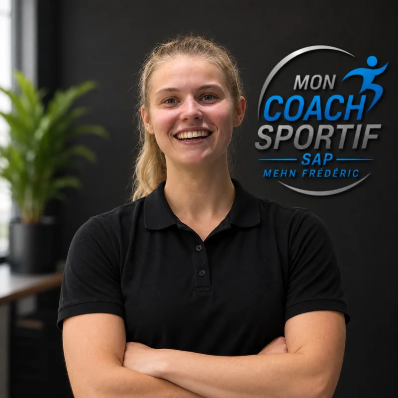 Chléa, coach sportive à Duttlenheim
