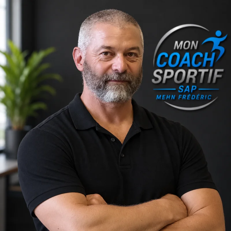 Christian, coach sportif à Strasbourg