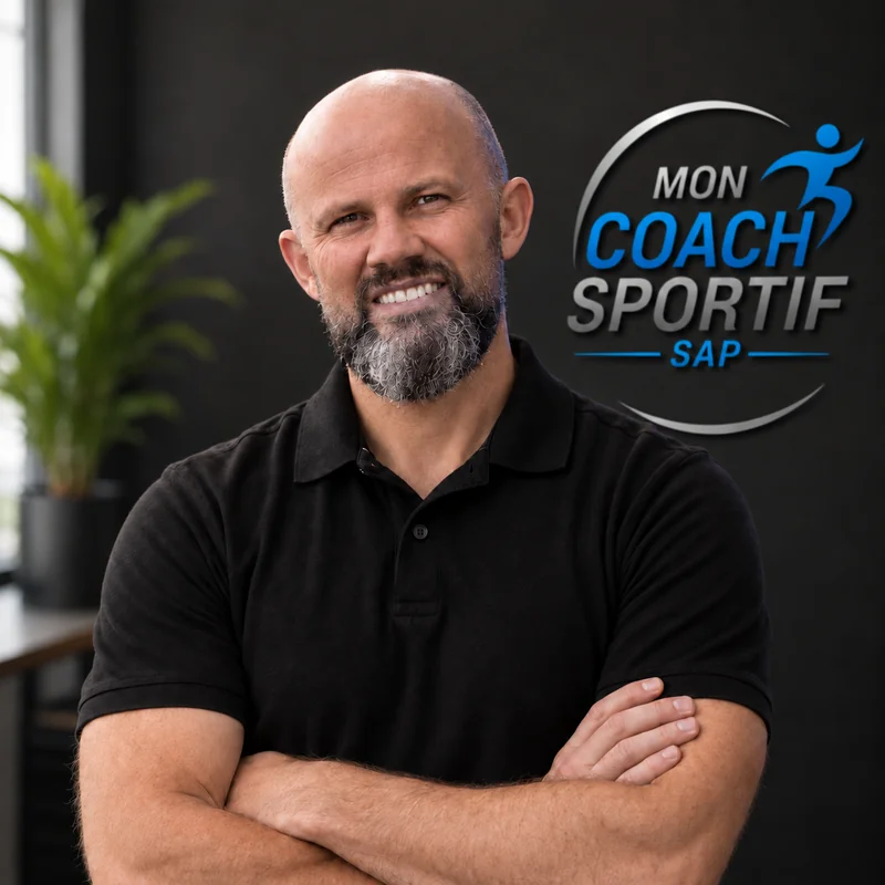 Christophe, coach sportif à Le Havre