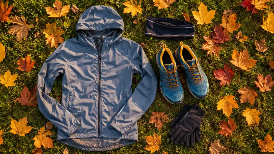 Courir en automne : tenue, conseils et équipement