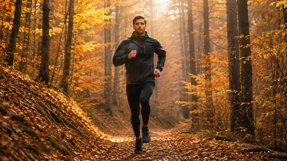 Courir en automne : tenue, conseils et équipement