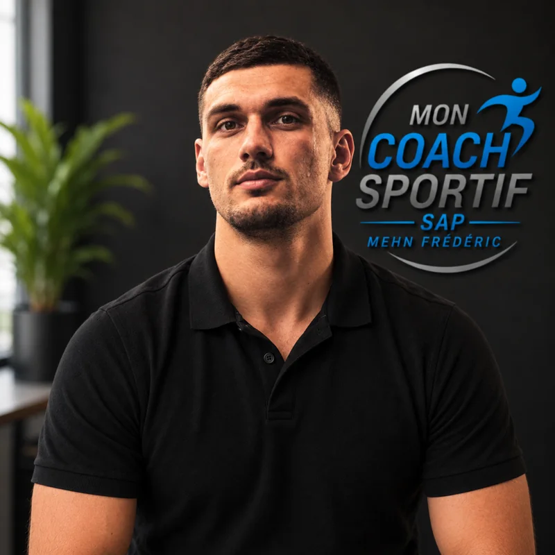 David, coach sportif à Strasbourg et Haguenau