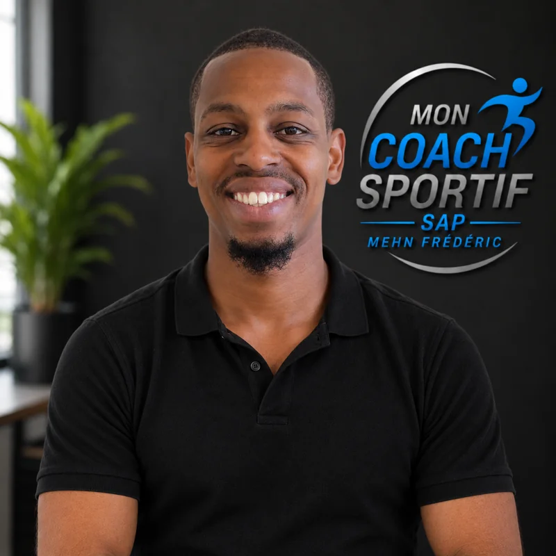 Faadane, coach sportif à Chaligny