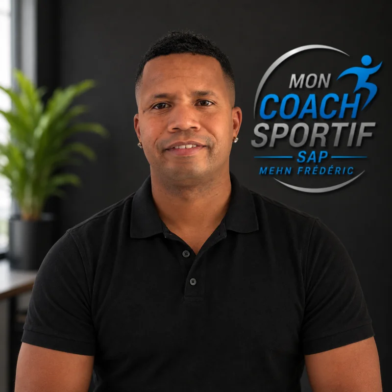 Fabrice, coach sportif à Maubeuge