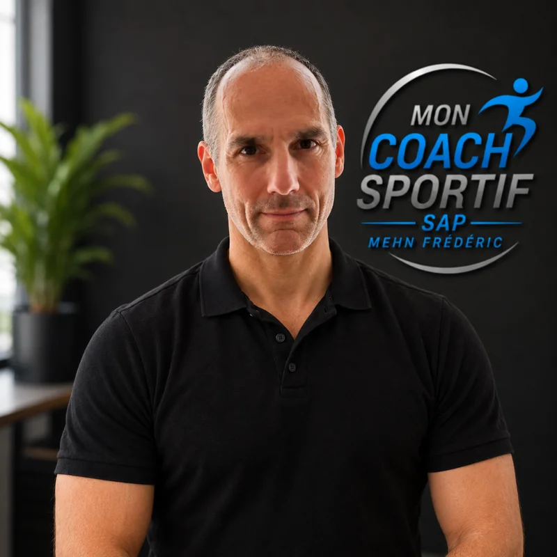Fabrice, coach sportif à Paris 15e