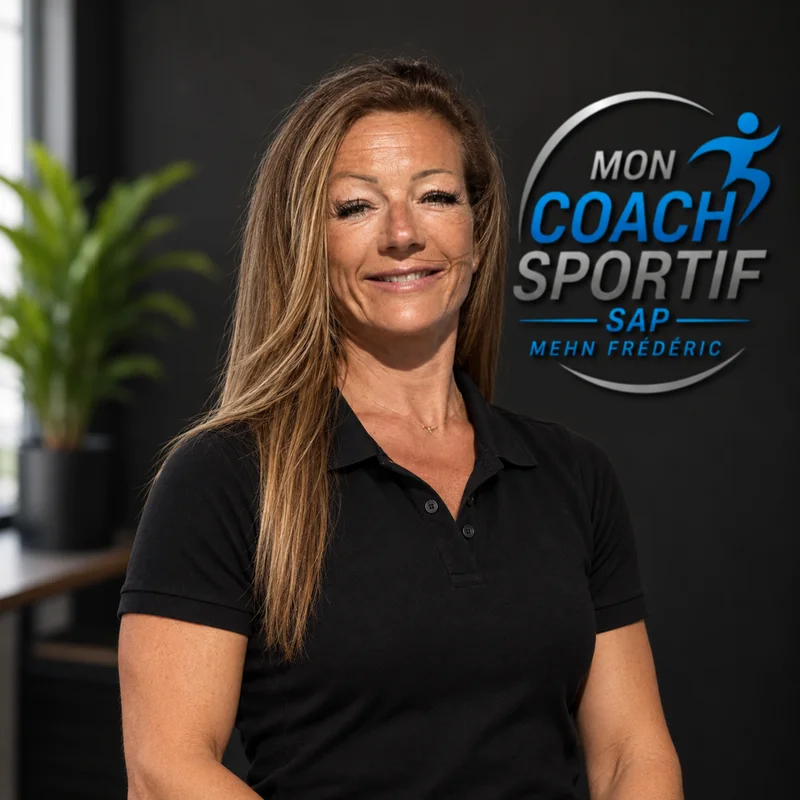 Fanny, coach sportive à La Londe-les-Maures