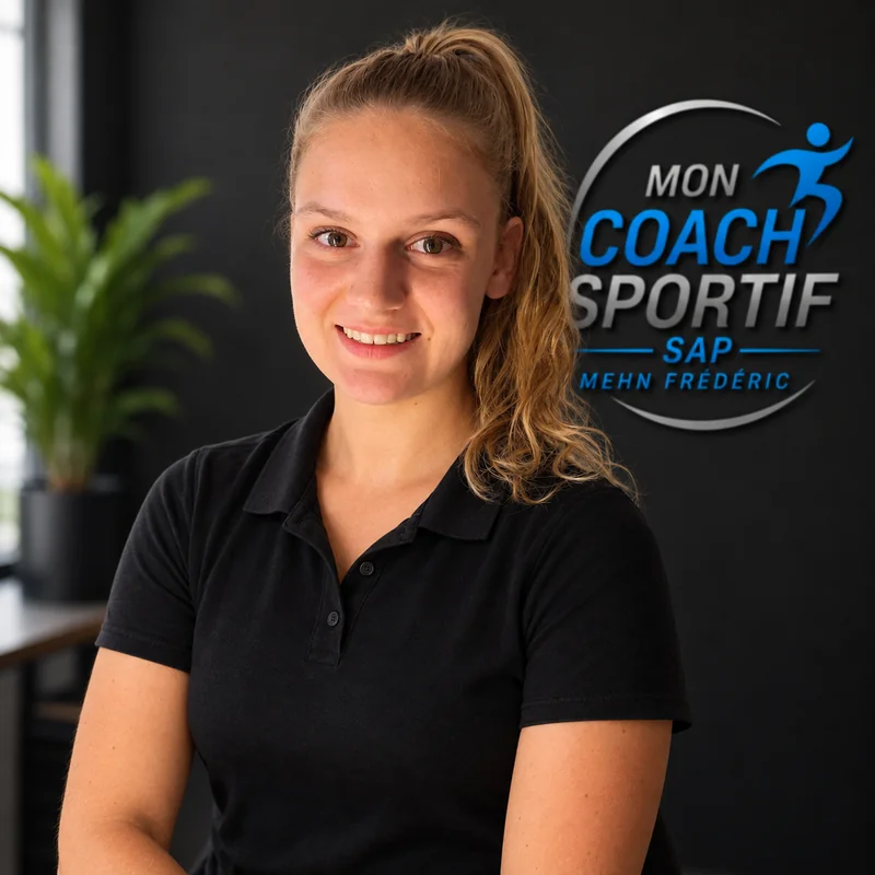 Fiona, coach sportive à Mommenheim
