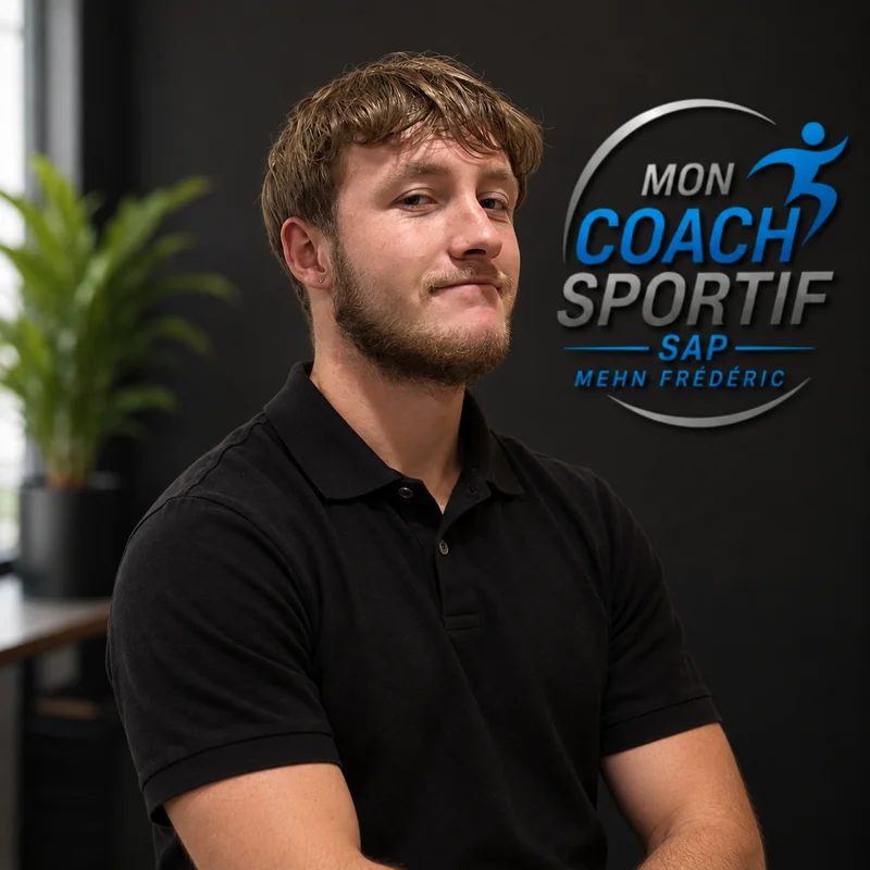 Franck, coach sportif à Marlenheim