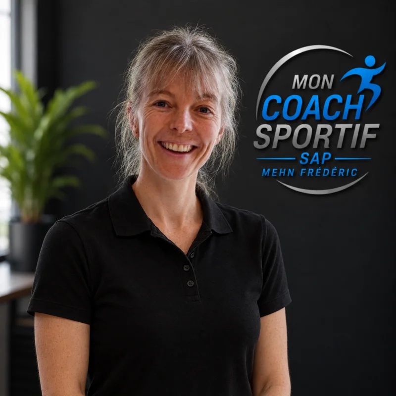 Françoise, coach sportive à Gougenheim