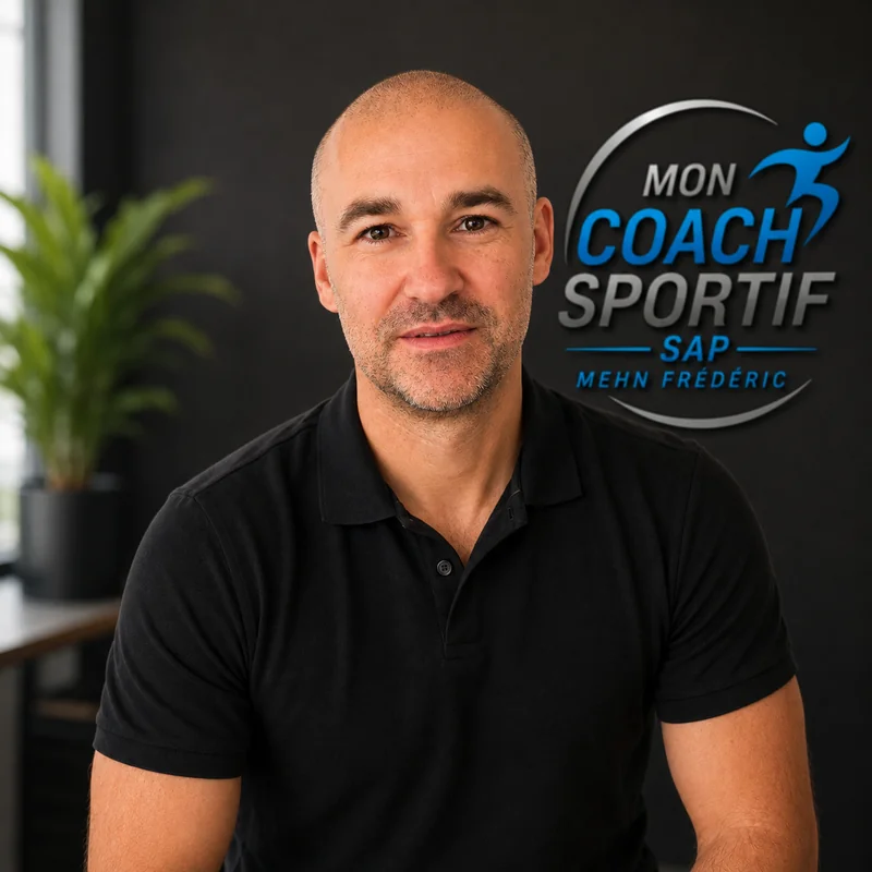 Fred, coach sportif à Marlenheim