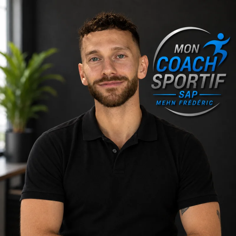 Guillaume, coach sportif à Strasbourg