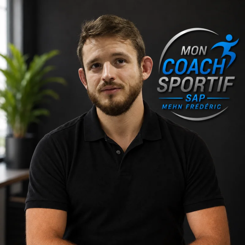 Gwennoal, coach sportif à Angers