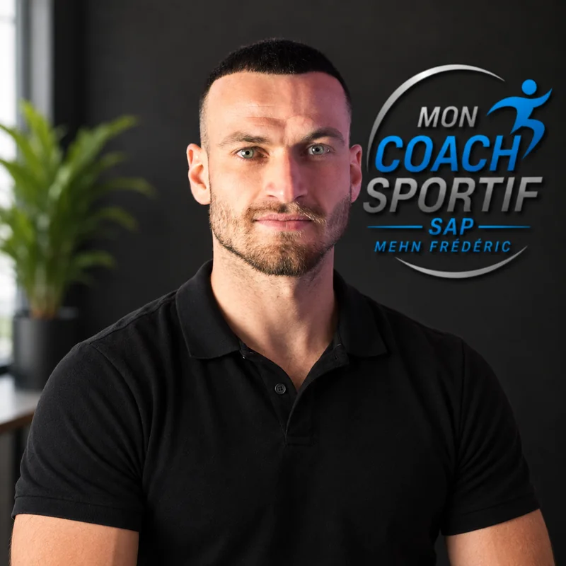 Hugo, coach sportif à Molsheim