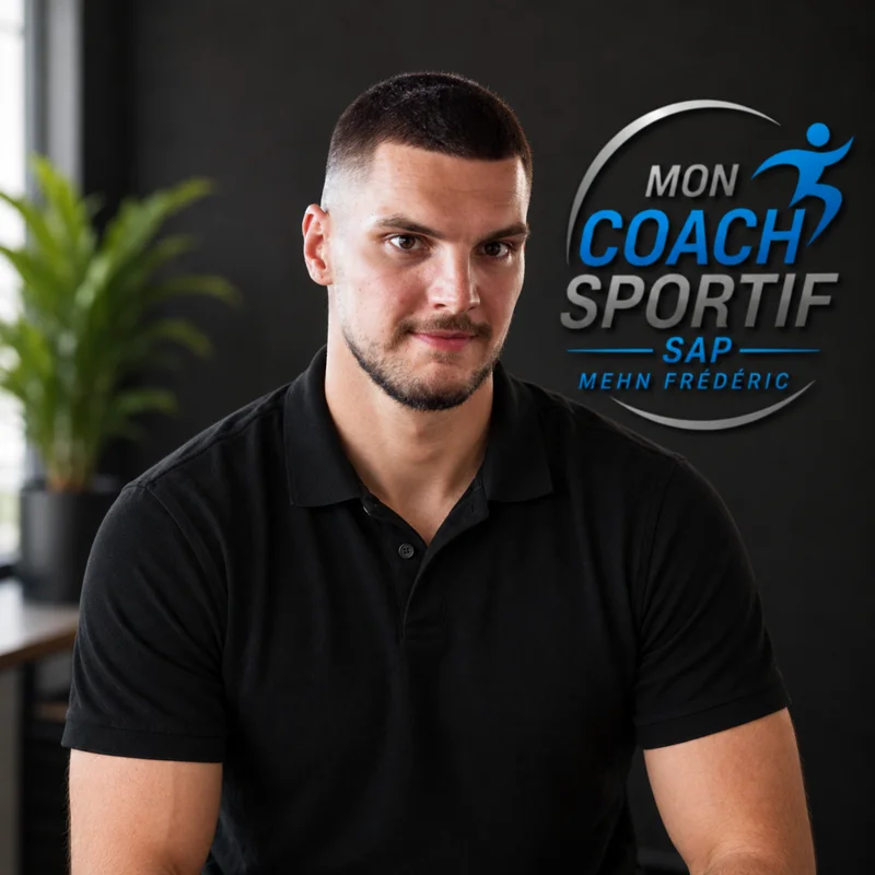 Joris, coach sportif à Illkirch-Graffenstaden