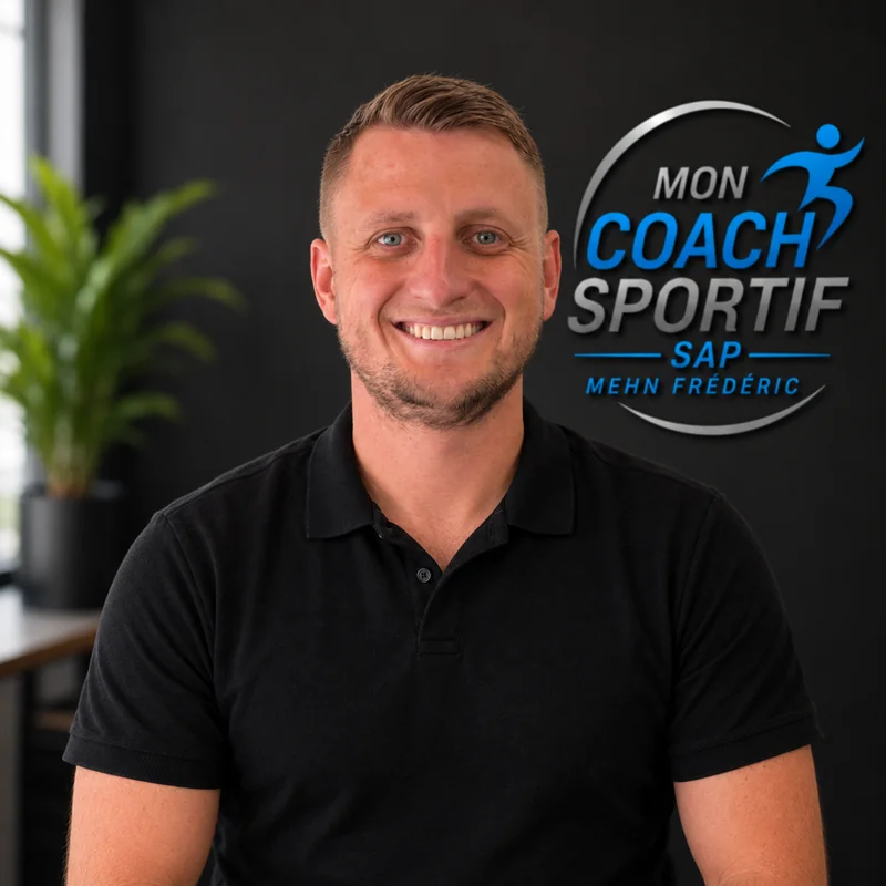 Joseph, coach sportif à Hochfelden