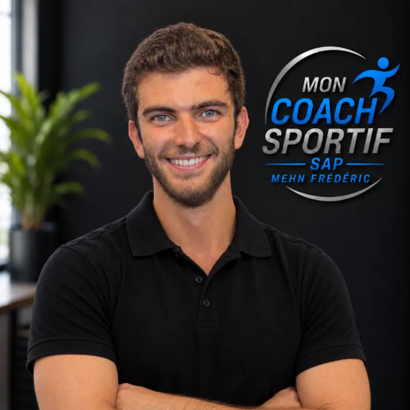 Joseph, coach sportif à Paris