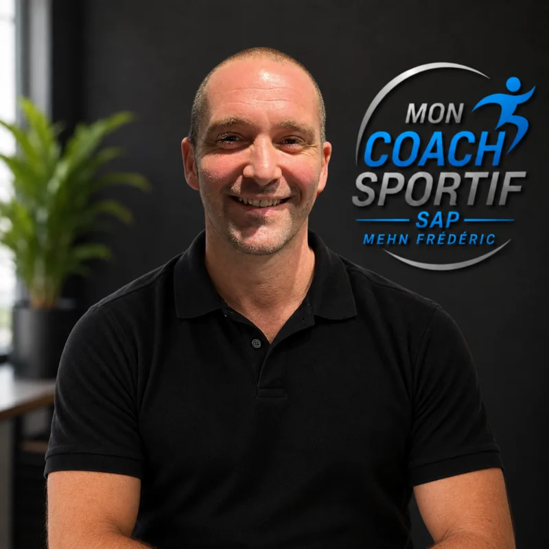 Julien, coach sportif à Strasbourg et Marlenheim