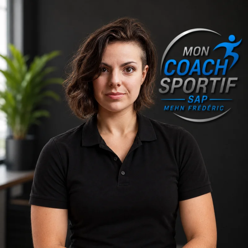 Laura, coach sportive à Marlenheim