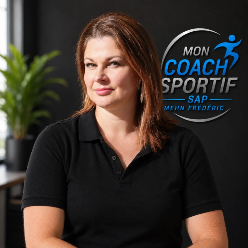 Laurianne, coach sportive à Sélestat