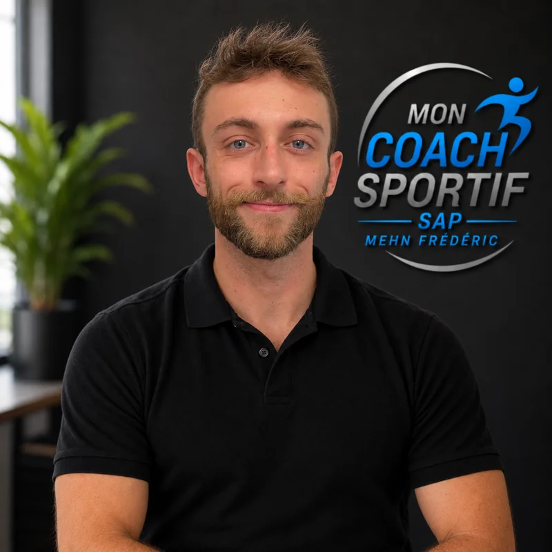 Mathieu, coach sportif à Strasbourg