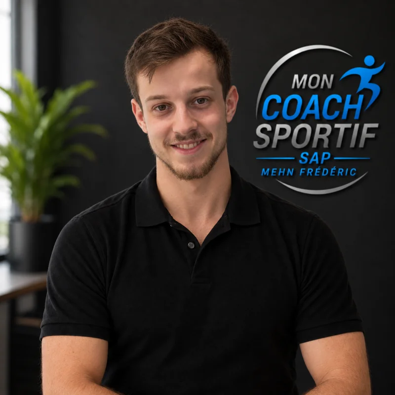 Maxime, coach sportif à la Vallée de la Bruche