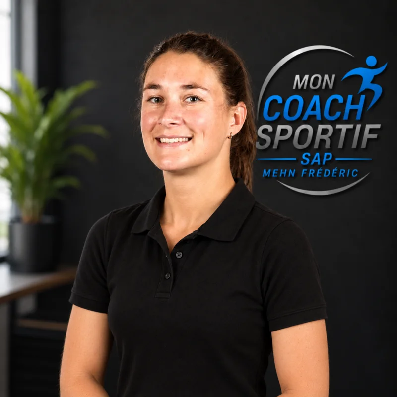 Morgane, coach sportive à Marlenheim