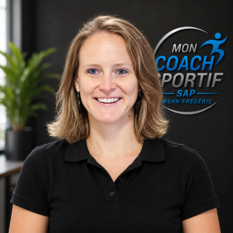 Murielle, coach sportive à Seltz et Strasbourg