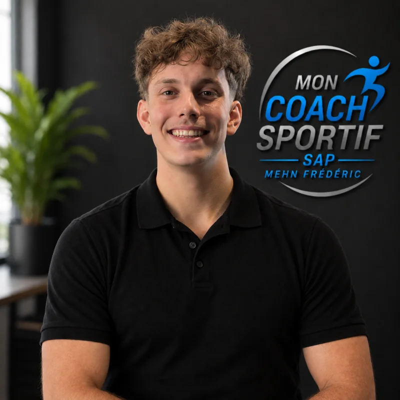 Nathan, coach sportif à Strasbourg et Saverne