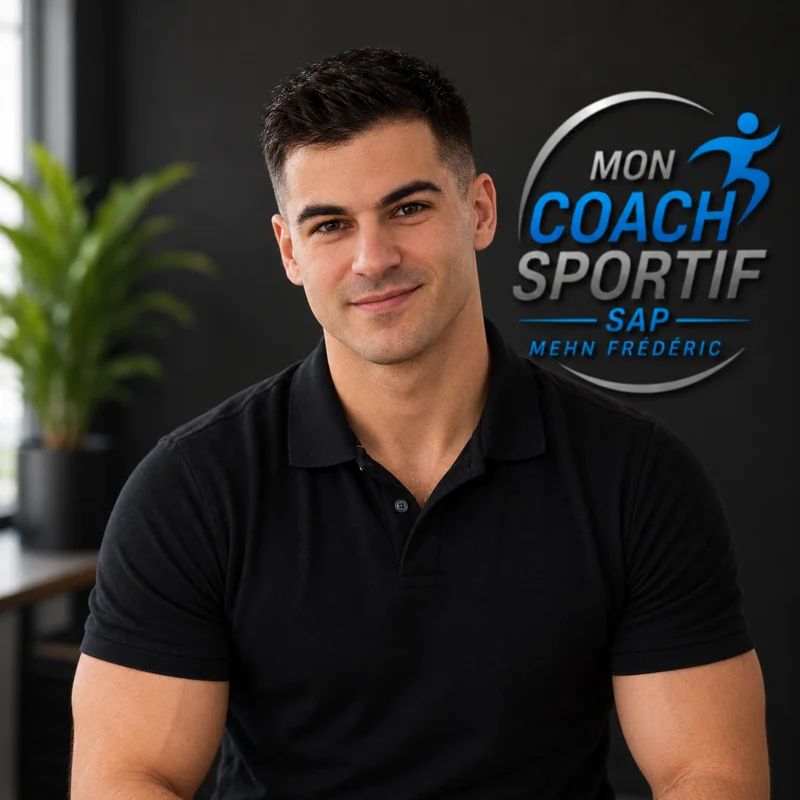 Nathan, coach sportif à Strasbourg