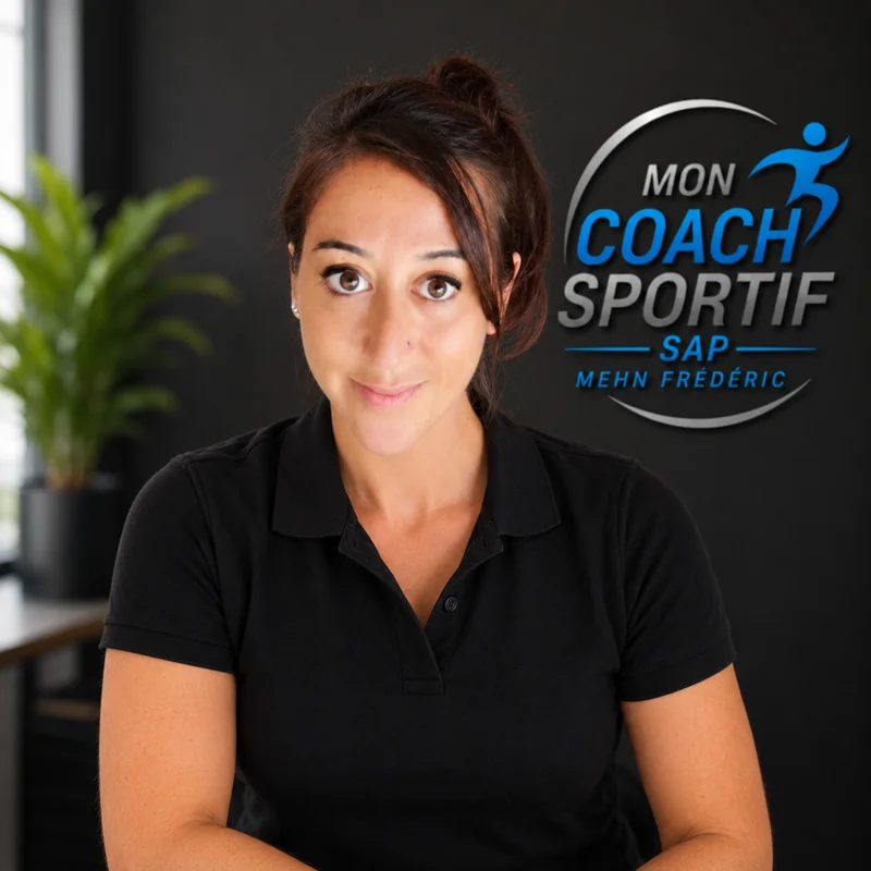 Nelly, coach sportive à Bohain-en-Vermandois