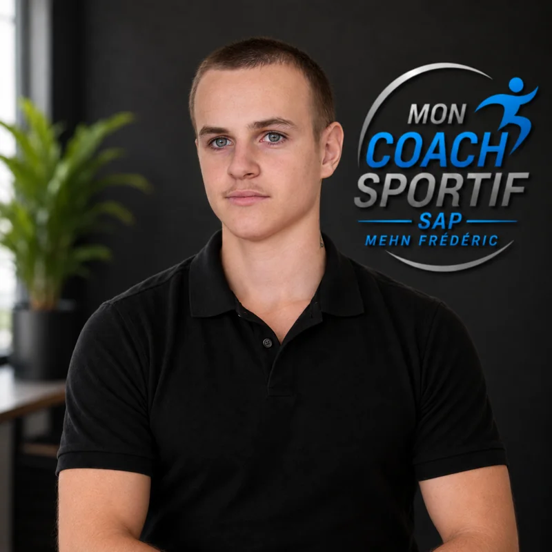 Noa, coach sportif à Cannes