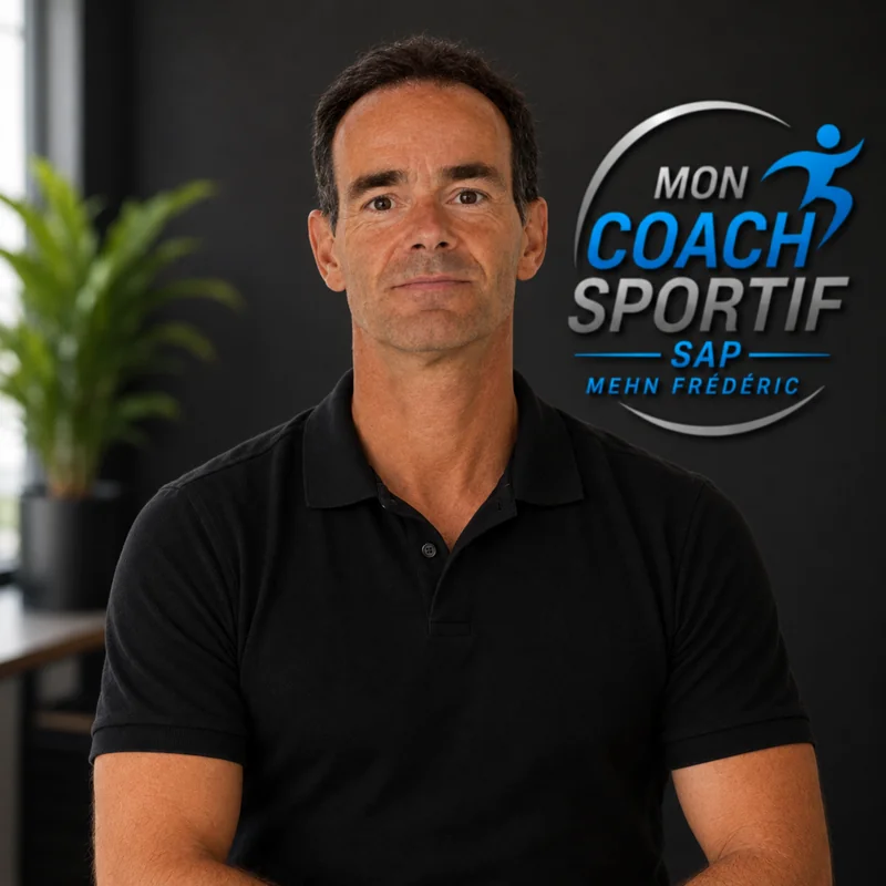 Olivier, coach sportif à Nordhouse