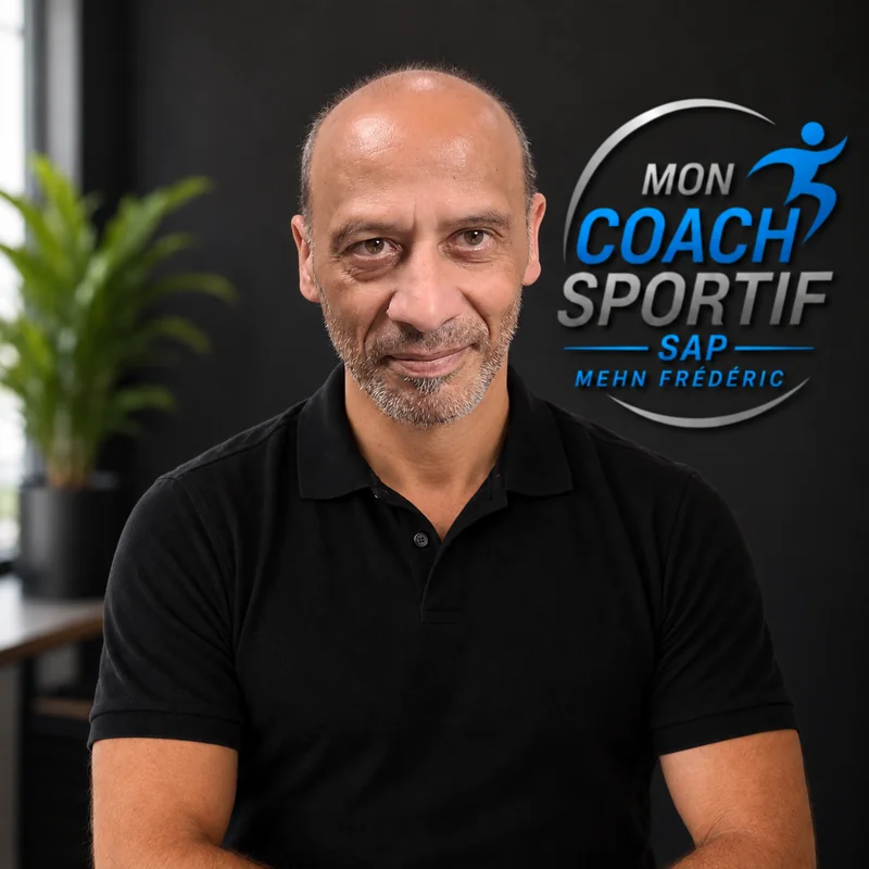 Patrick, coach sportif à Pau