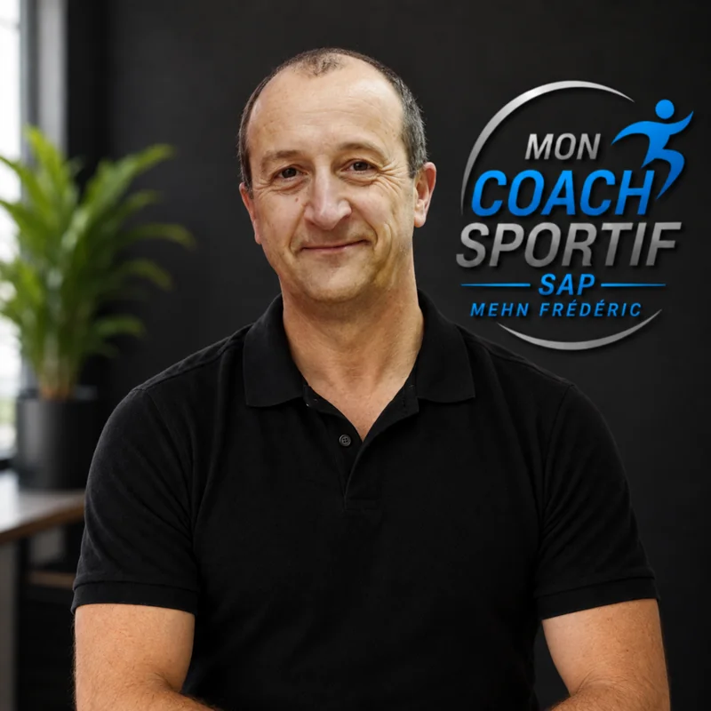 Philippe, coach sportif à Baccarat