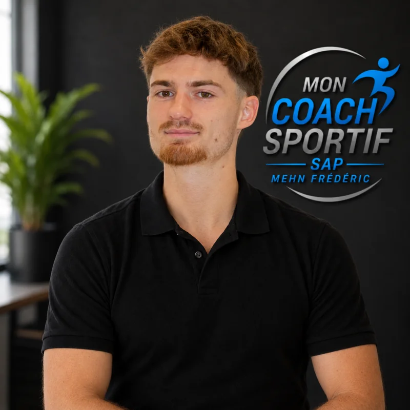 Quentin, coach sportif à Obernai