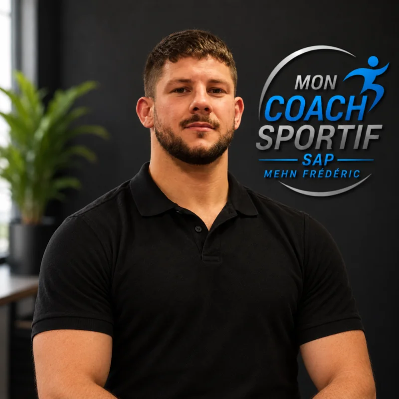 Quentin, coach sportif à Paris