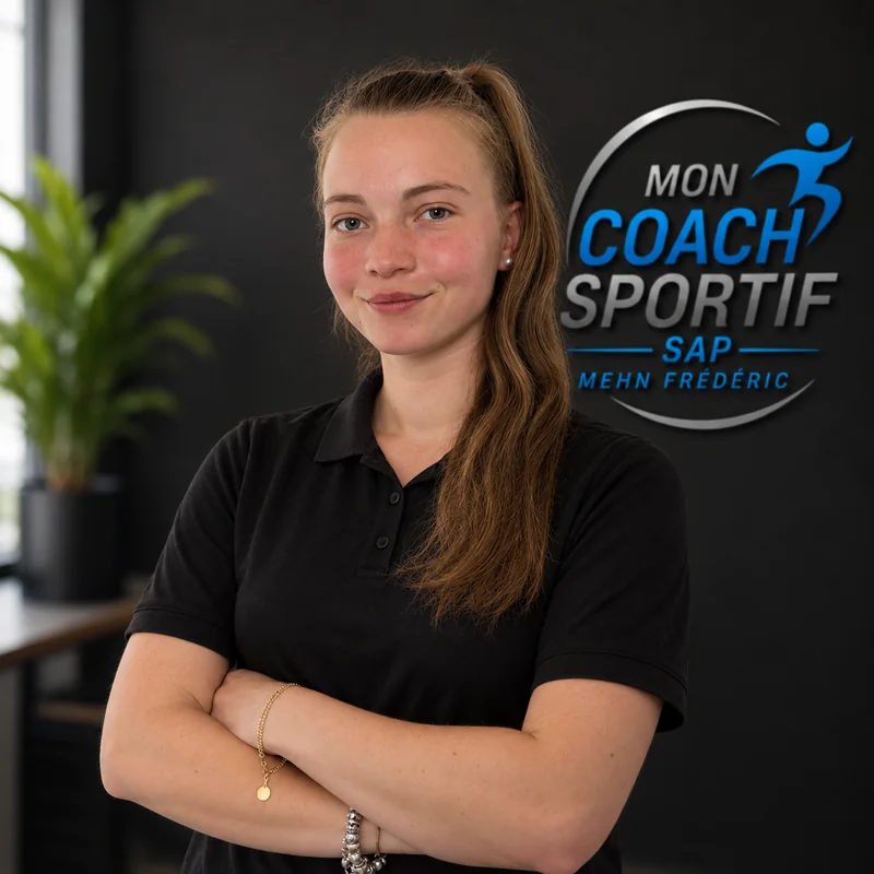 Wendy, coach sportive à Dijon