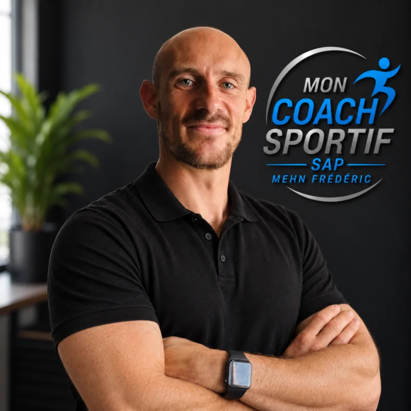 Xavier, coach sportif à Marlenheim