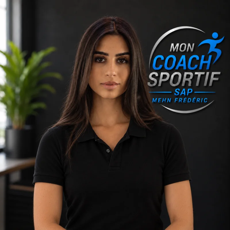 Yaël, coach sportive à Paris