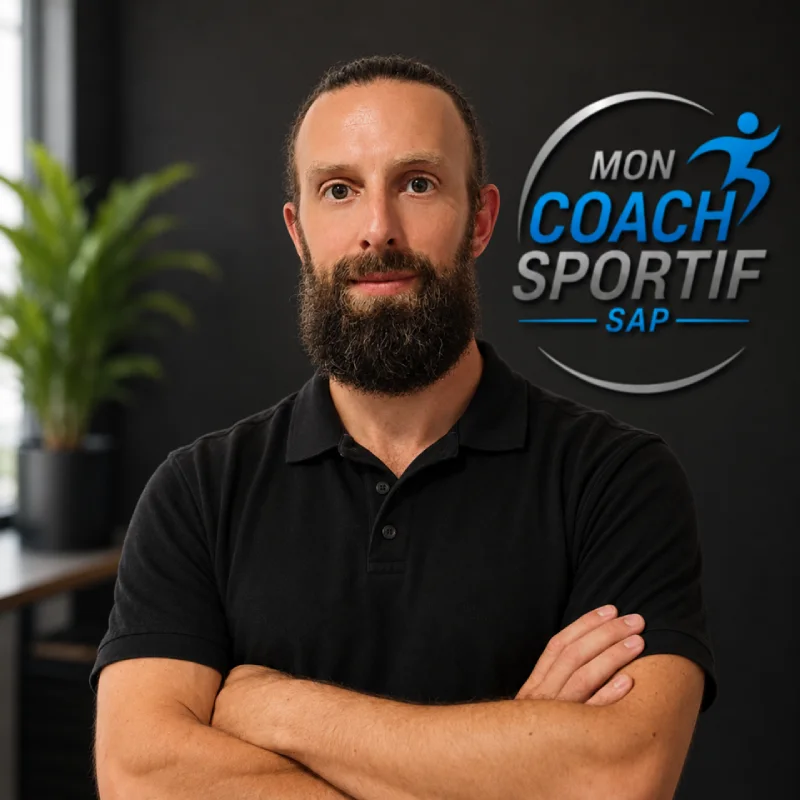 Yann, coach sportif à Clermont-Ferrand