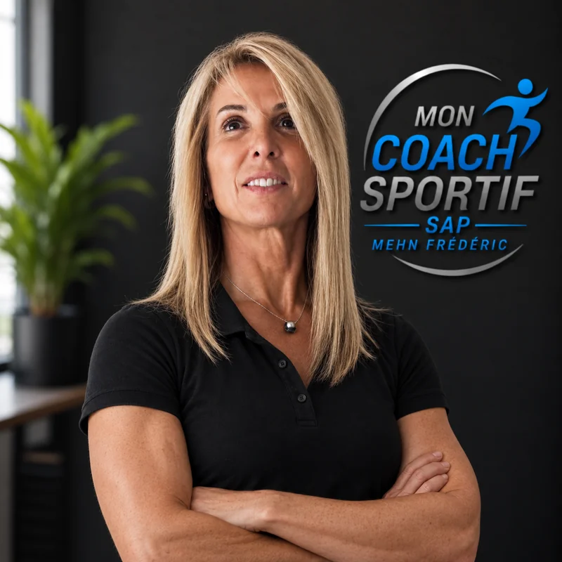 Yolanda, coach sportive à Marseille